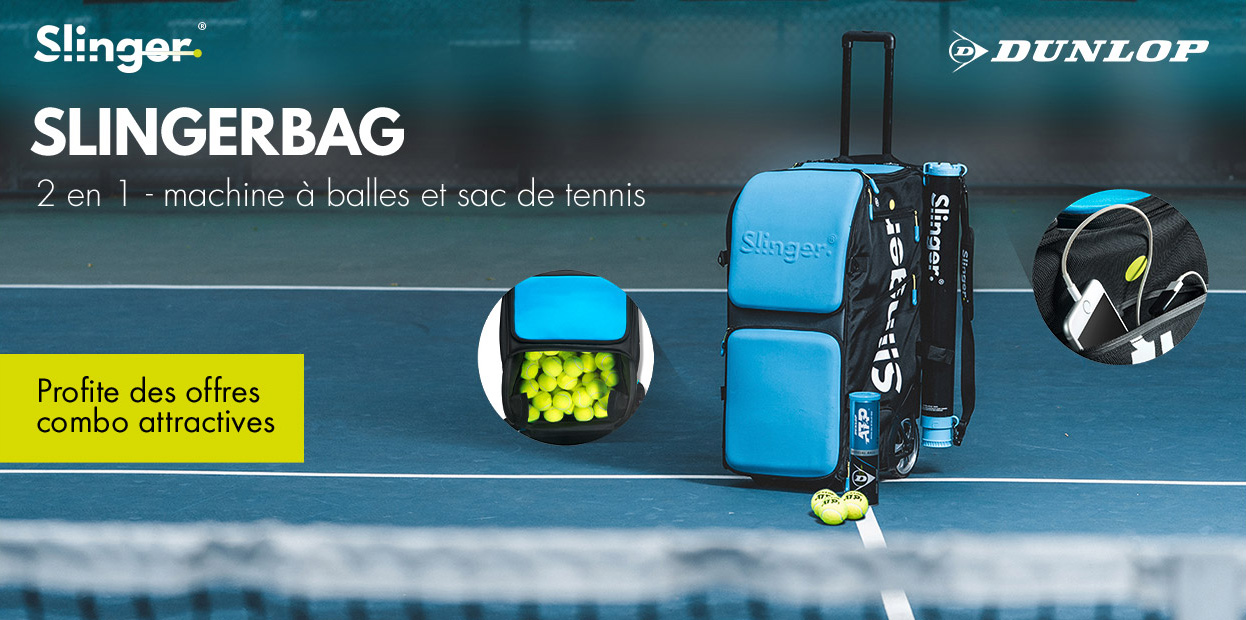 Slingerbag acheter en ligne TennisPoint