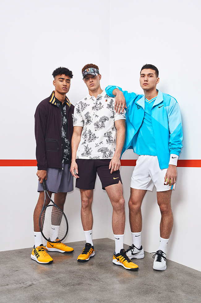 nike french open collection 2019